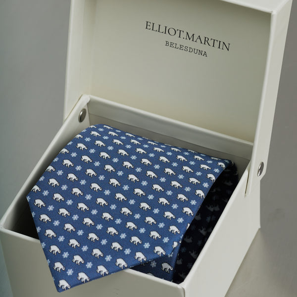 Elliot Martin Adelaide Necktie