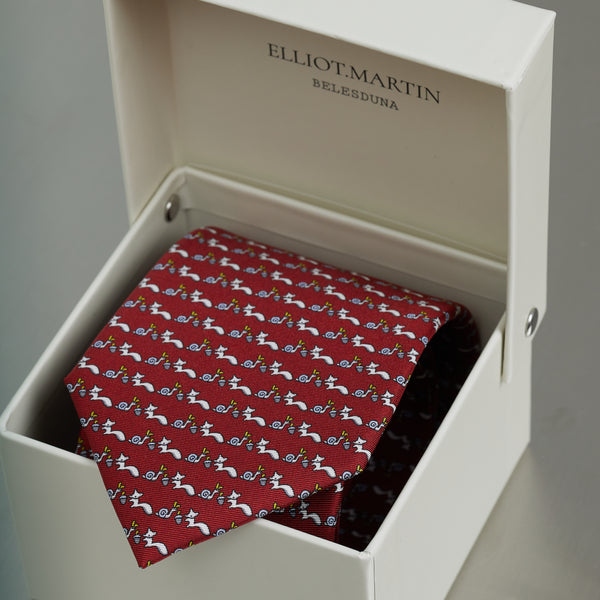 Elliot Martin Barcelona Necktie