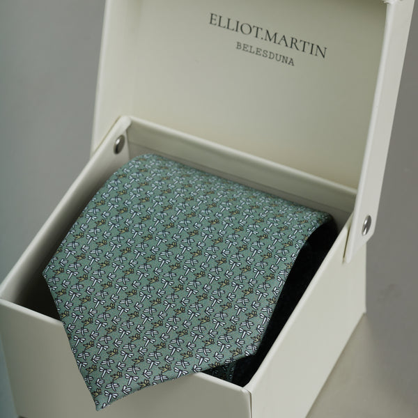 Elliot Martin Beirut Necktie