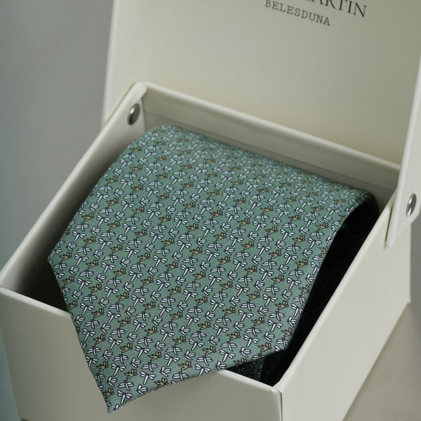 Elliot Martin Beirut Necktie