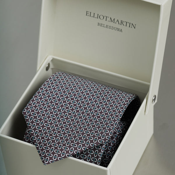 Elliot Martin Boston Necktie
