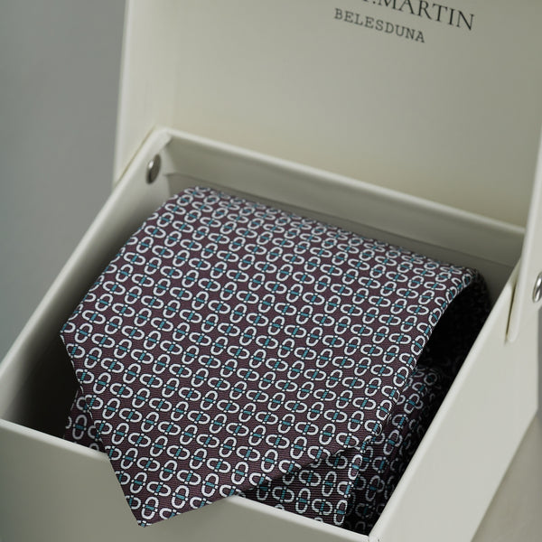 Elliot Martin Boston Necktie