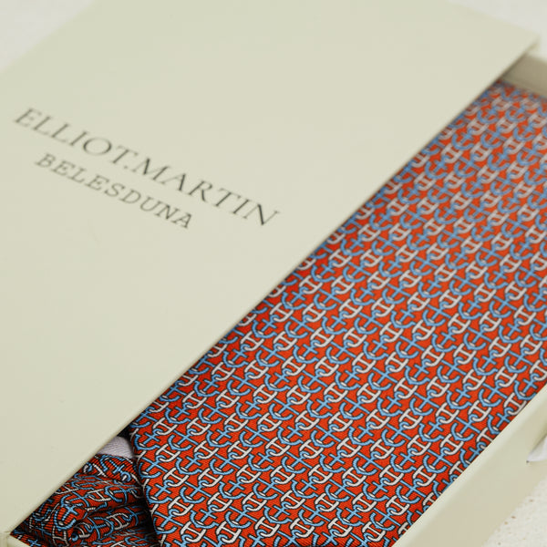 Elliot Martin Brussels Necktie