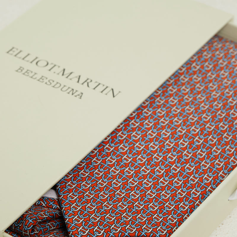 Elliot Martin Brussels Necktie