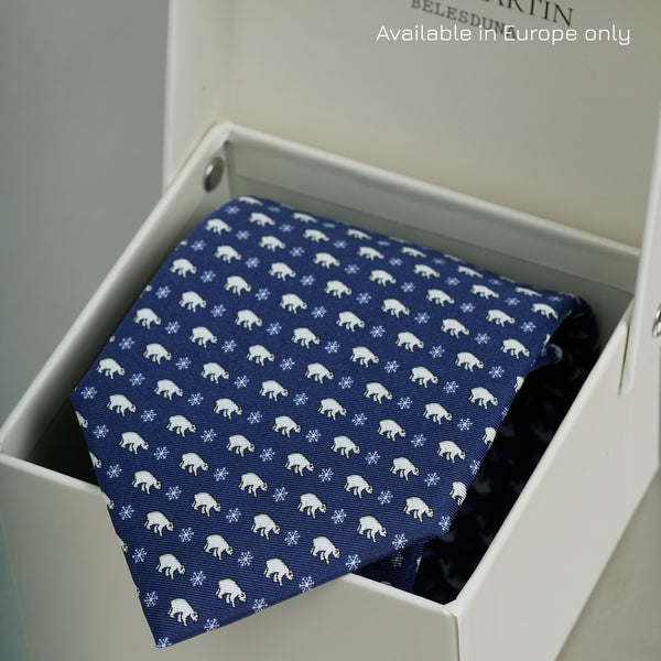 Elliot Martin Canberra Necktie