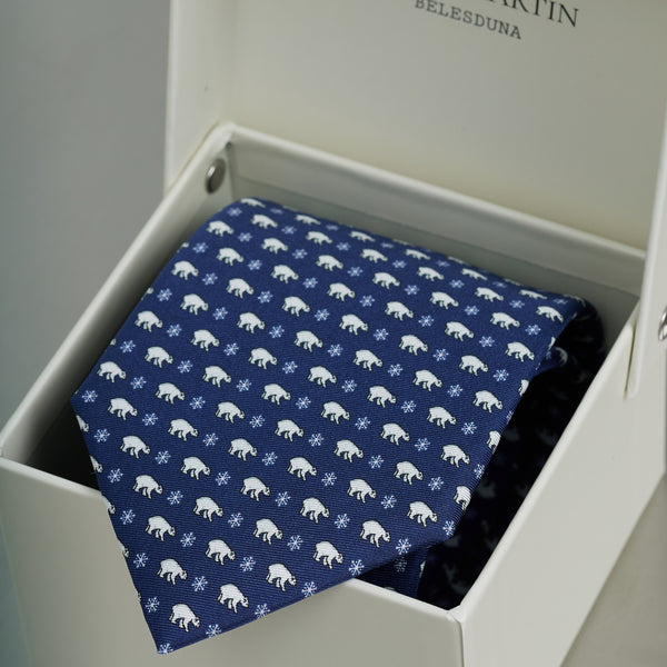 Elliot Martin Canberra Necktie