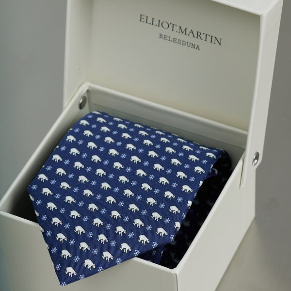 Elliot Martin Canberra Necktie