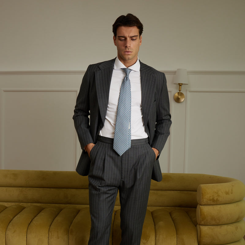 Elliot Martin Chicago Necktie