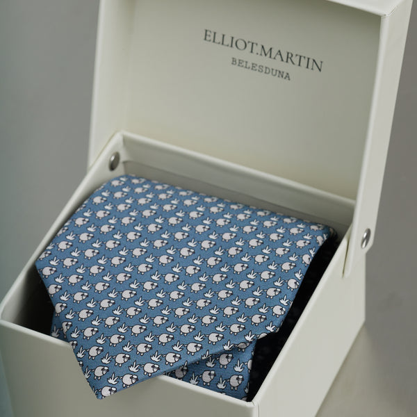Elliot Martin Chicago Necktie