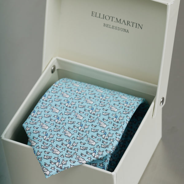 Elliot Martin Lyon Necktie