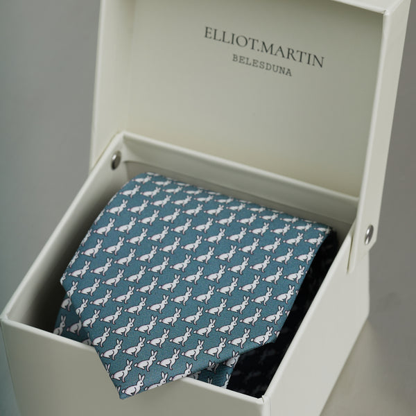 Elliot Martin Gold Coast Necktie