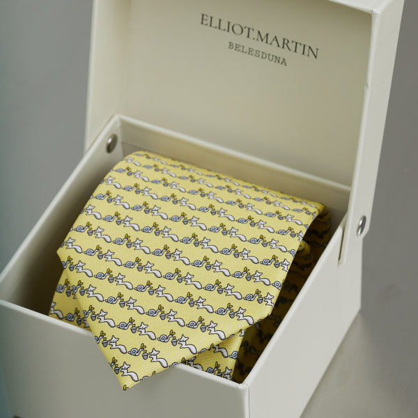 Elliot Martin Khobar Necktie