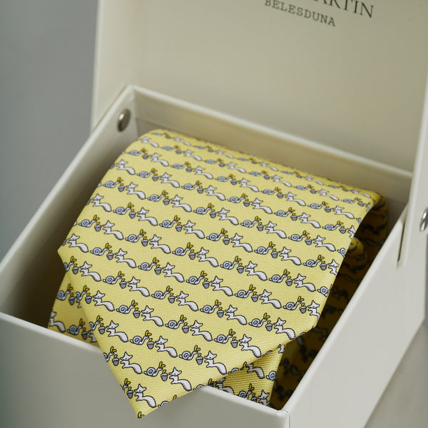 Elliot Martin Khobar Necktie