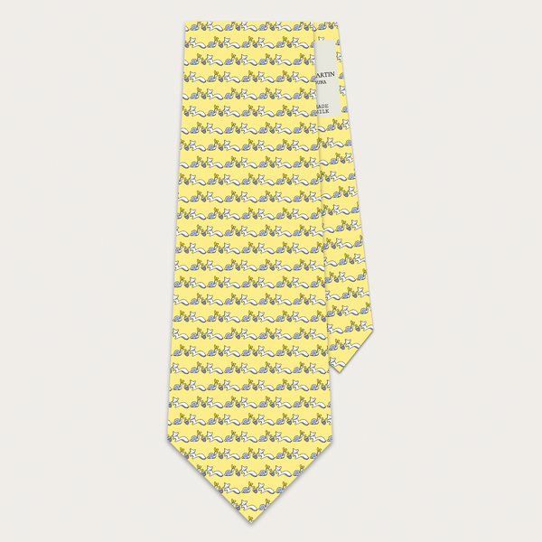 Elliot Martin Khobar Necktie