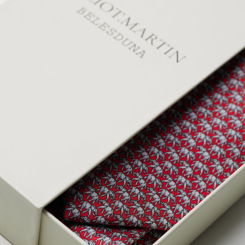 Elliot Martin Lima Necktie