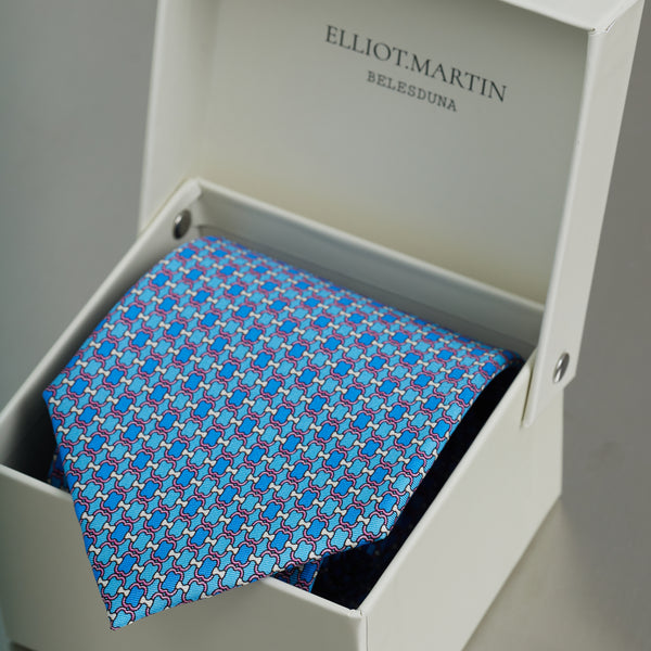 Elliot Martin Lucerne Necktie