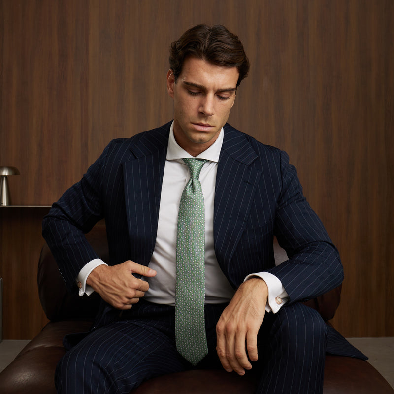 Elliot Martin Manama Necktie