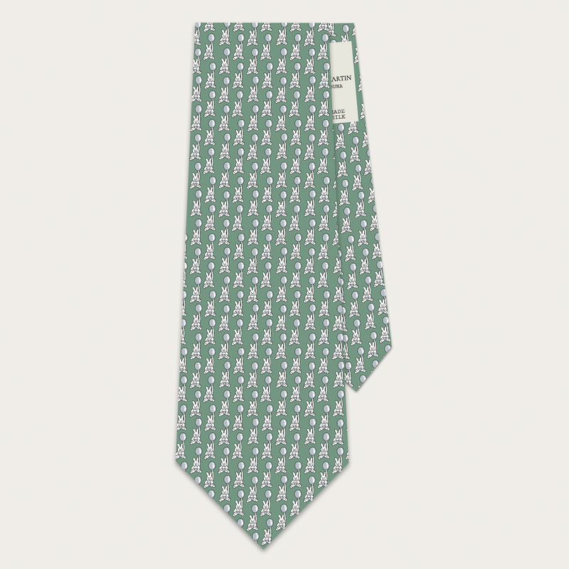 Elliot Martin Manama Necktie