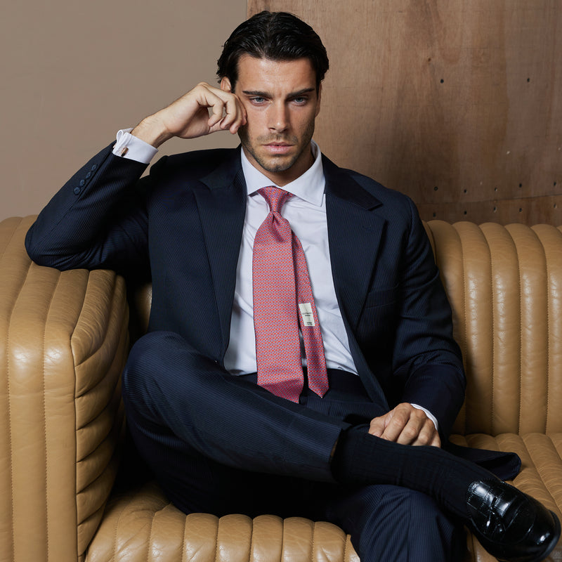 Elliot Martin Mexico City Necktie