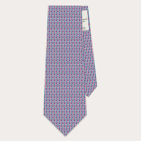 Elliot Martin Miami Necktie
