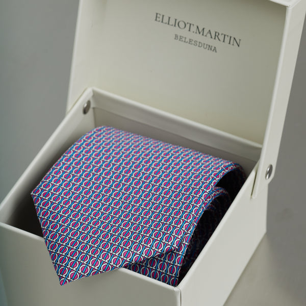 Elliot Martin Miami Necktie