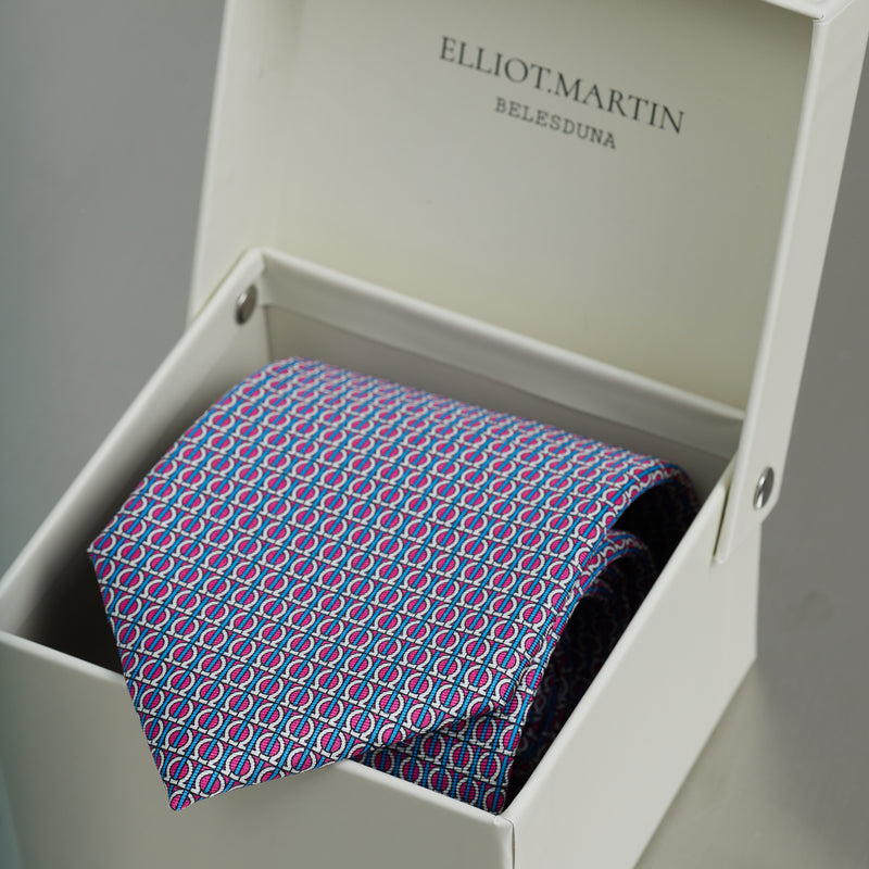 Elliot Martin Miami Necktie