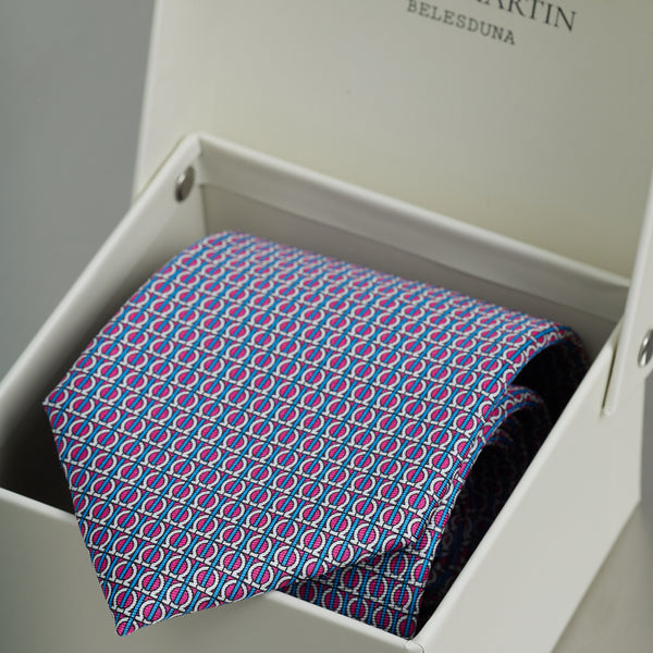 Elliot Martin Miami Necktie