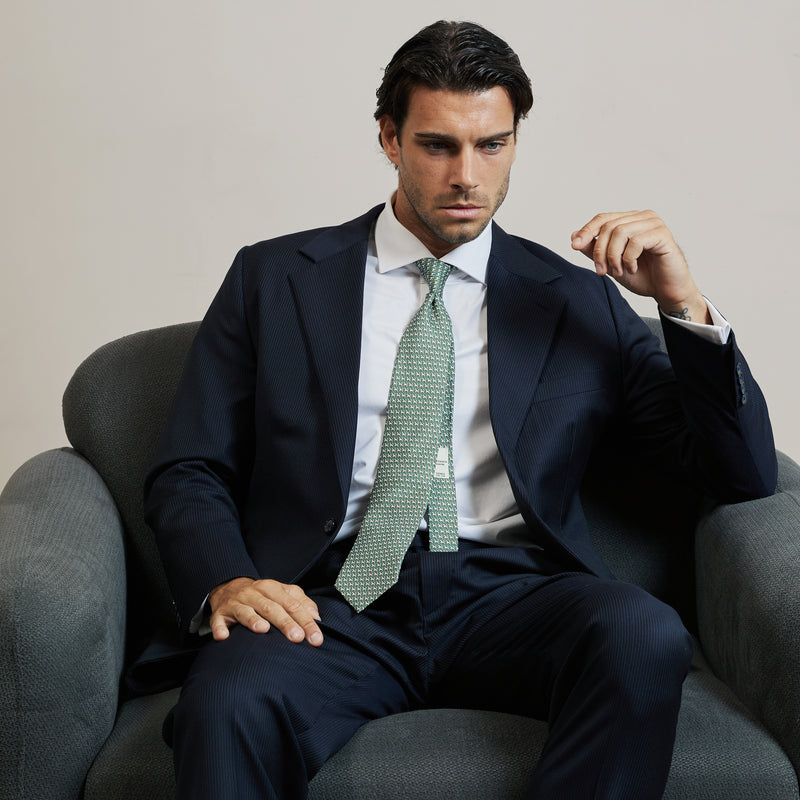 Elliot Martin Munich Necktie