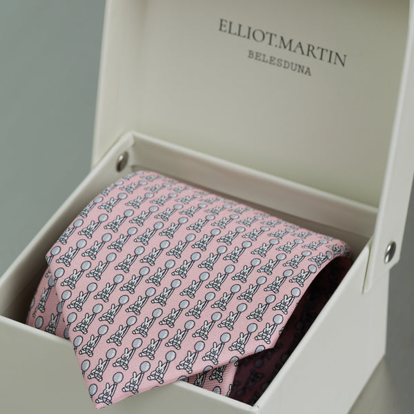Elliot Martin Osaka Necktie
