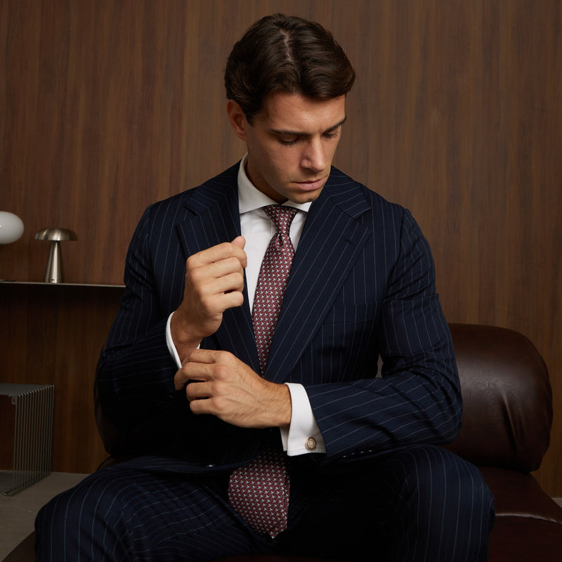 Elliot Martin Salalah Necktie