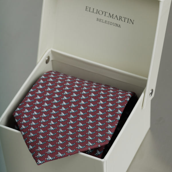 Elliot Martin Salalah Necktie
