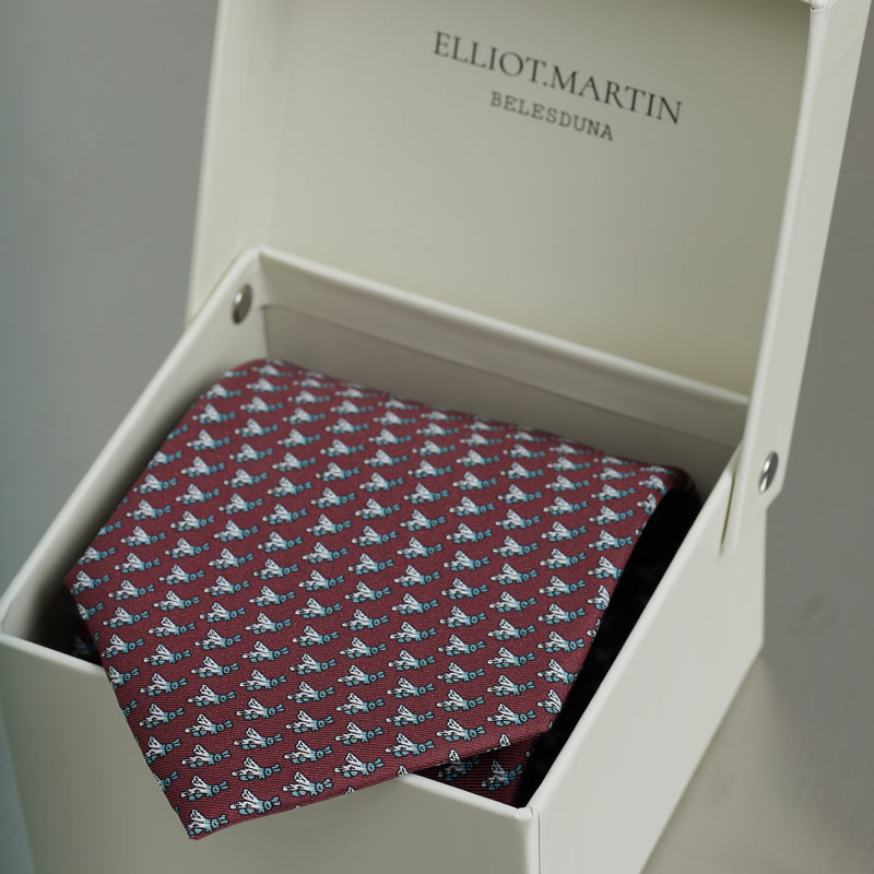 Elliot Martin Salalah Necktie