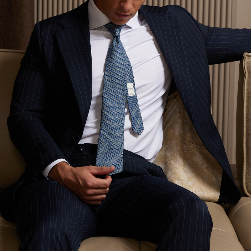 Elliot Martin Santiago Necktie