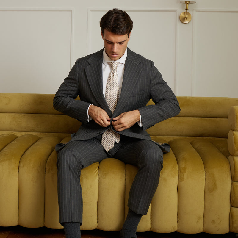 Elliot Martin Stuttgart Necktie