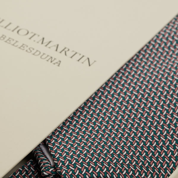 Elliot Martin Tijuana Necktie