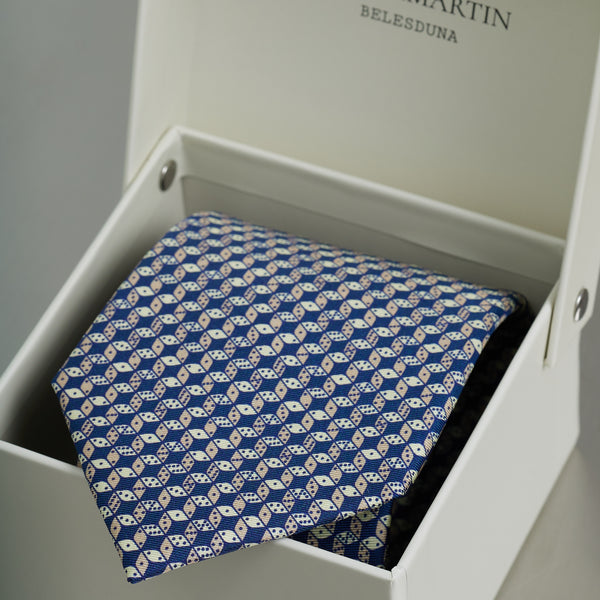 Elliot Martin Tripoli Necktie