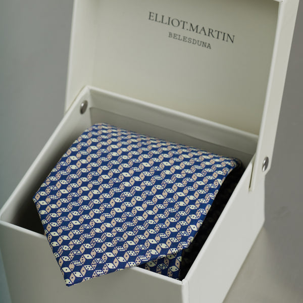 Elliot Martin Tripoli Necktie