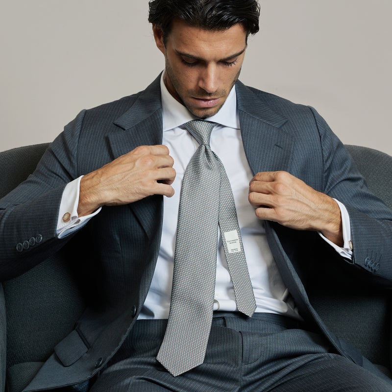 Elliot Martin Budapest Necktie