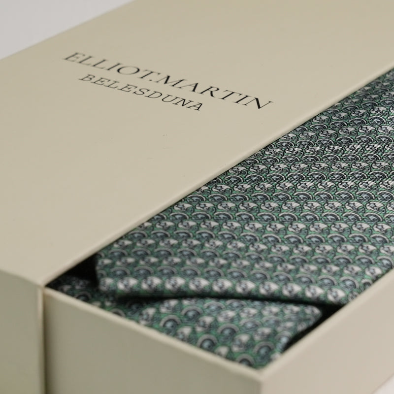 Elliot Martin Santorini Necktie